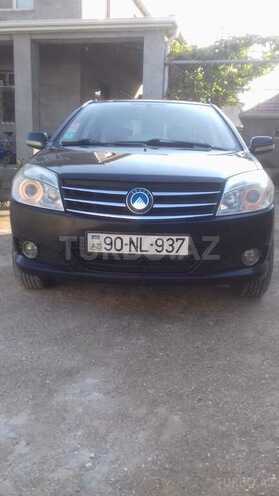 Geely MK 2011, 142,000 km - 1.5 l - Bakı