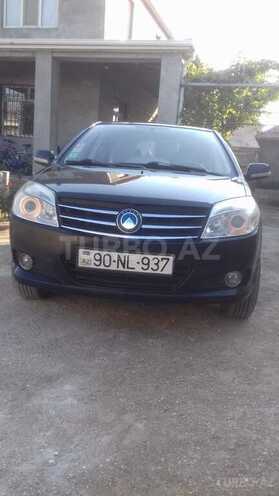 Geely MK 2011, 142,000 km - 1.5 l - Bakı