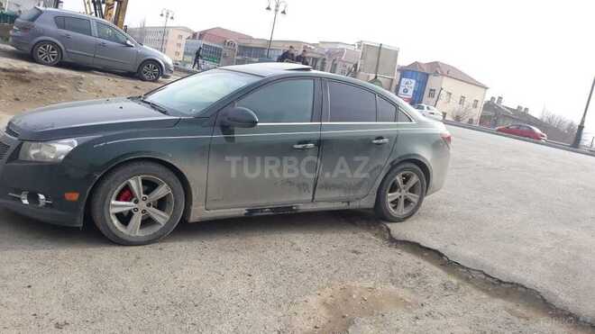 Chevrolet Cruze 2014, 110,000 km - 1.4 l - Bakı
