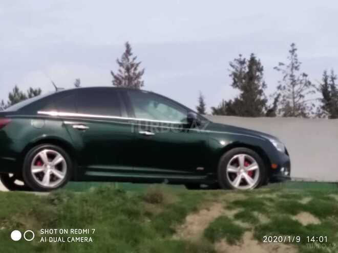 Chevrolet Cruze 2014, 110,000 km - 1.4 l - Bakı
