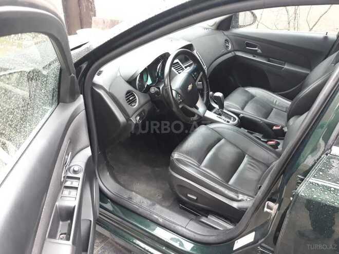 Chevrolet Cruze 2014, 110,000 km - 1.4 l - Bakı
