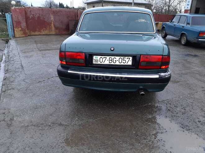 GAZ 31105 2002, 445,069 km - 2.4 l - Astara