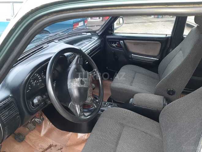 GAZ 31105 2002, 445,069 km - 2.4 l - Astara
