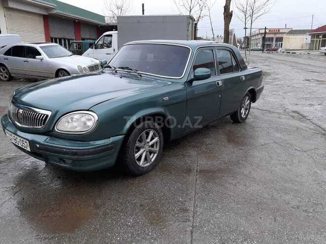 GAZ 31105 2002, 445,069 km - 2.4 l - Astara