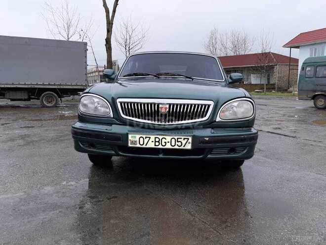 GAZ 31105 2002, 445,069 km - 2.4 l - Astara