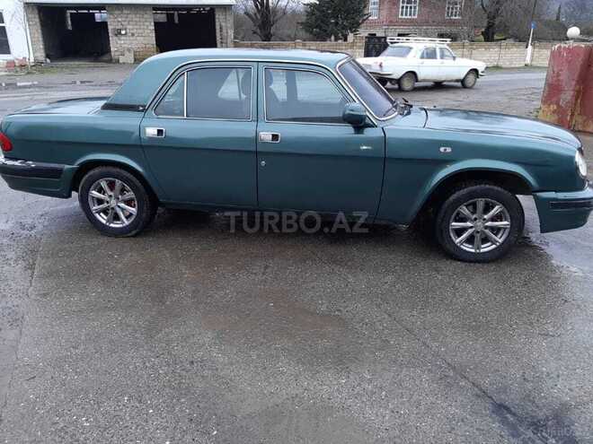 GAZ 31105 2002, 445,069 km - 2.4 l - Astara