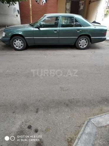 Mercedes E 260 1990, 350,000 km - 2.6 l - Bakı