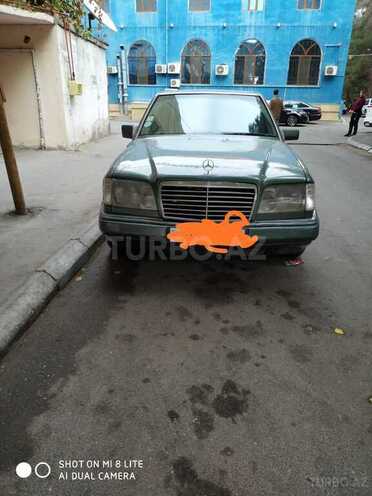Mercedes E 260 1990, 350,000 km - 2.6 l - Bakı
