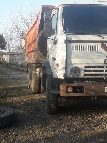 KamAz 55111 1990, 25,280 km - 11.0 л - Beyləqan