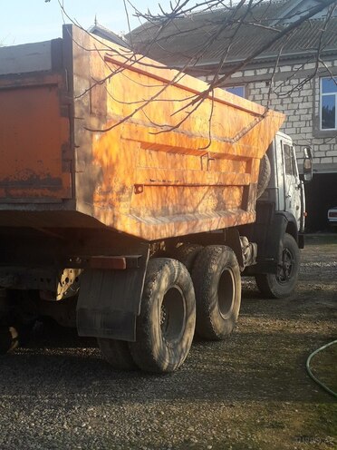 KamAz 55111 1990, 25,280 km - 11.0 л - Beyləqan