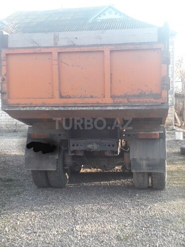 KamAz 55111 1990, 25,280 km - 11.0 л - Beyləqan