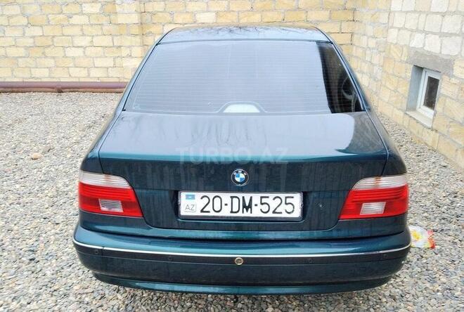 BMW 528 1997, 290,000 km - 2.8 л - Gəncə