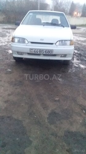 LADA (VAZ) 2114 1992, 12,654 km - 1.5 л - Masallı