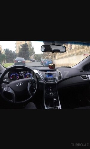 Hyundai Elantra 2014, 98,627 km - 1.6 л - Bakı