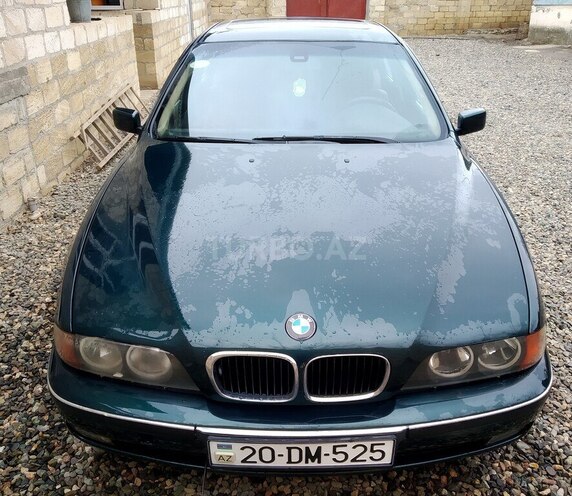 BMW 528 1997, 290,000 km - 2.8 л - Gəncə