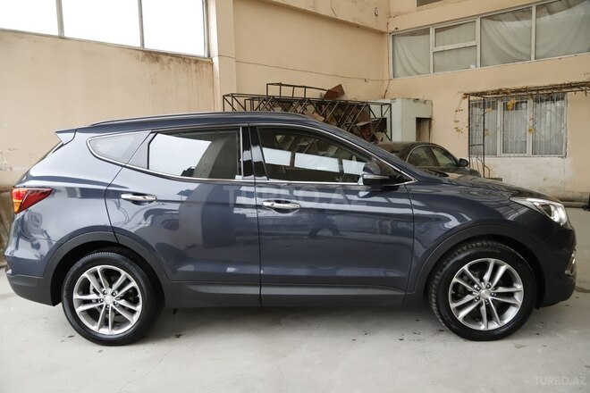 Hyundai Santa Fe 2015, 35,291 km - 2.0 l - Bakı