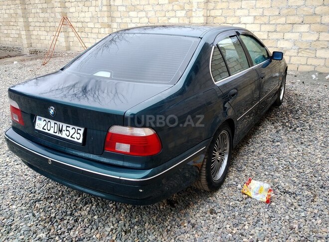 BMW 528 1997, 290,000 km - 2.8 л - Gəncə