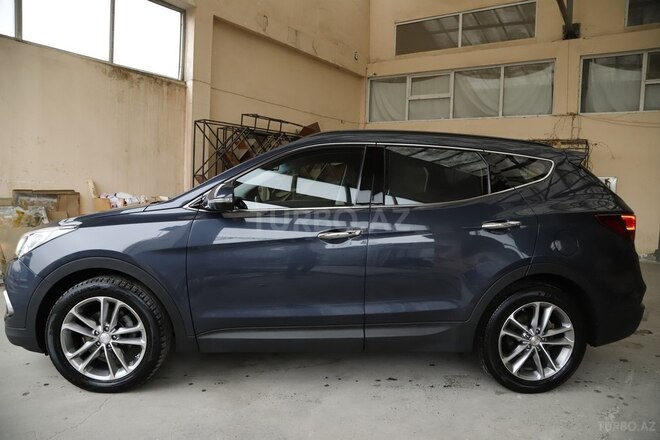 Hyundai Santa Fe 2015, 35,291 km - 2.0 l - Bakı