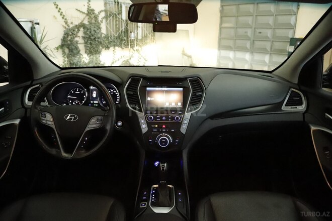 Hyundai Santa Fe 2015, 35,291 km - 2.0 l - Bakı