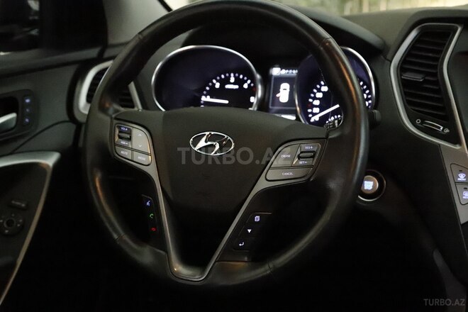 Hyundai Santa Fe 2015, 35,291 km - 2.0 l - Bakı