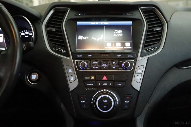 Hyundai Santa Fe 2015, 35,291 km - 2.0 l - Bakı