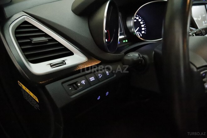 Hyundai Santa Fe 2015, 35,291 km - 2.0 l - Bakı