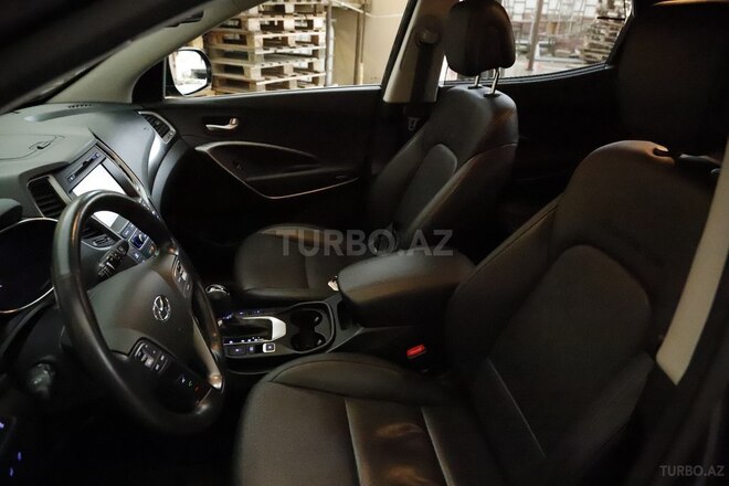 Hyundai Santa Fe 2015, 35,291 km - 2.0 l - Bakı