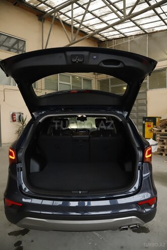 Hyundai Santa Fe 2015, 35,291 km - 2.0 l - Bakı