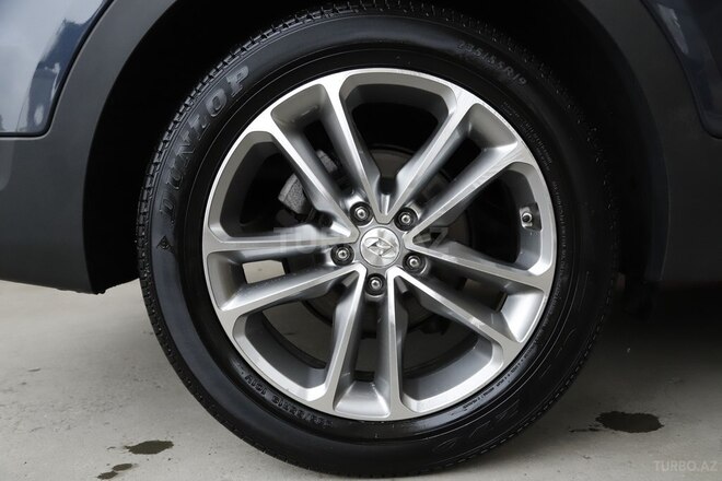 Hyundai Santa Fe 2015, 35,291 km - 2.0 l - Bakı