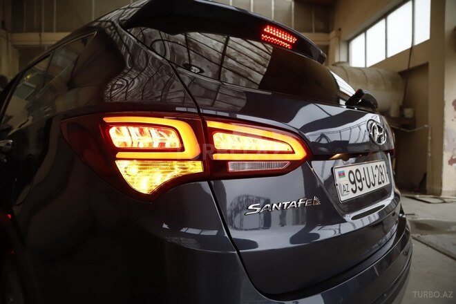 Hyundai Santa Fe 2015, 35,291 km - 2.0 l - Bakı