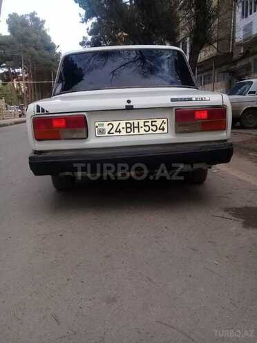 LADA (VAZ) 2107 1990, 14,000 km - 16.0 л - Hacıqabul