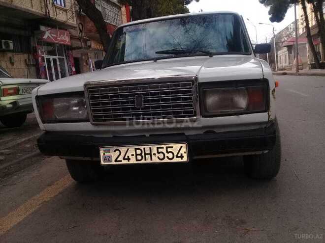 LADA (VAZ) 2107 1990, 14,000 km - 16.0 л - Hacıqabul
