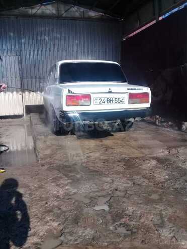 LADA (VAZ) 2107 1990, 14,000 km - 16.0 л - Hacıqabul