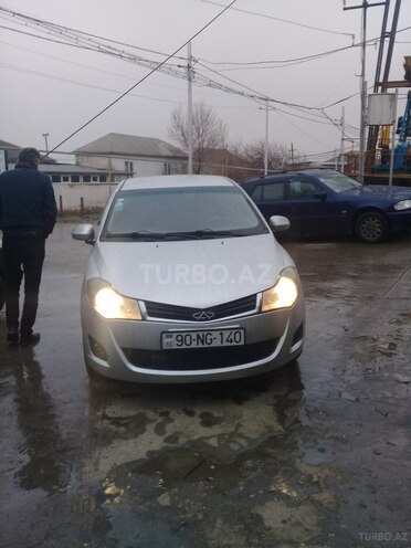 Chery  2011, 135,550 km - 1.5 l - Bakı