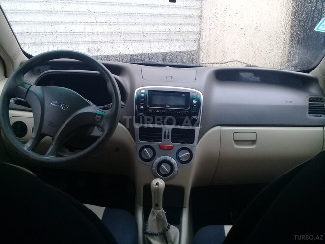 Chery  2011, 135,550 km - 1.5 l - Bakı