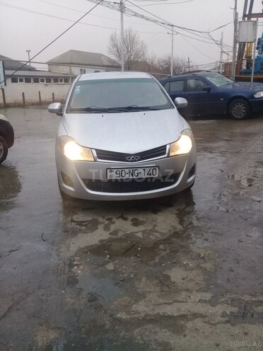 Chery  2011, 135,550 km - 1.5 l - Bakı