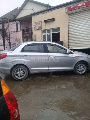 Chery  2011, 135,550 km - 1.5 l - Bakı