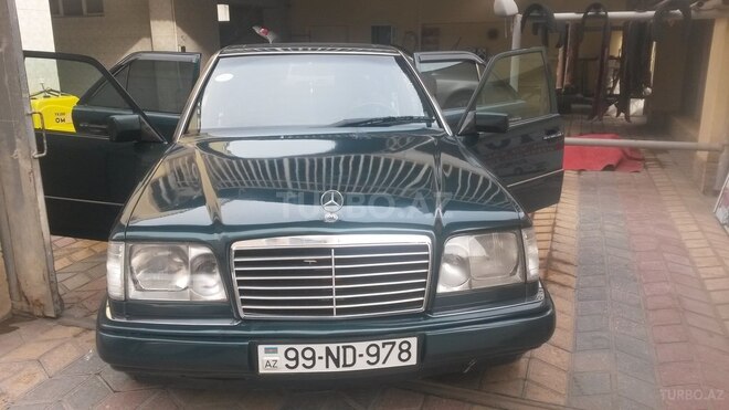 Mercedes E 280 1994, 350,000 km - 2.3 l - Gəncə