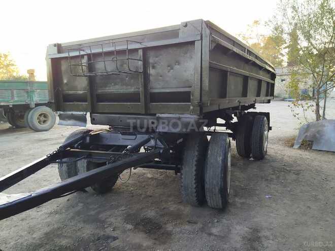 KamAz 5511 2002, 23,000 km - 2.5 l - Ağdaş