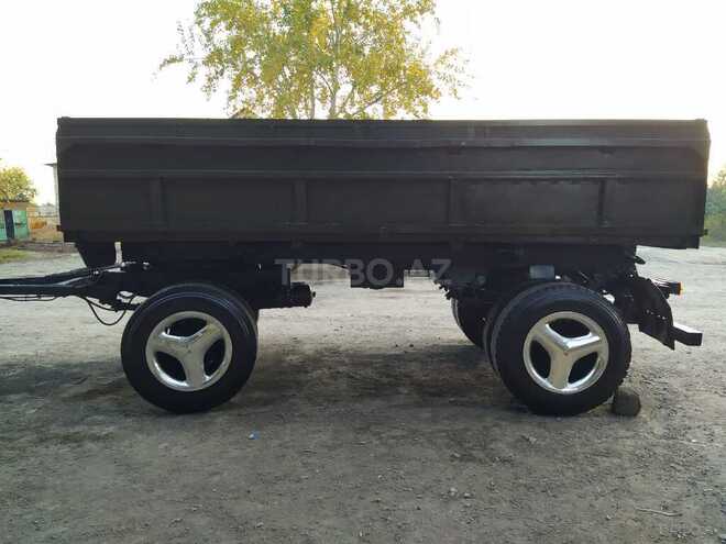 KamAz 5511 2002, 23,000 km - 2.5 l - Ağdaş