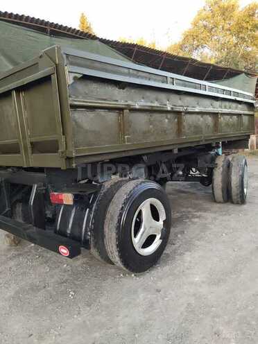 KamAz 5511 2002, 23,000 km - 2.5 l - Ağdaş