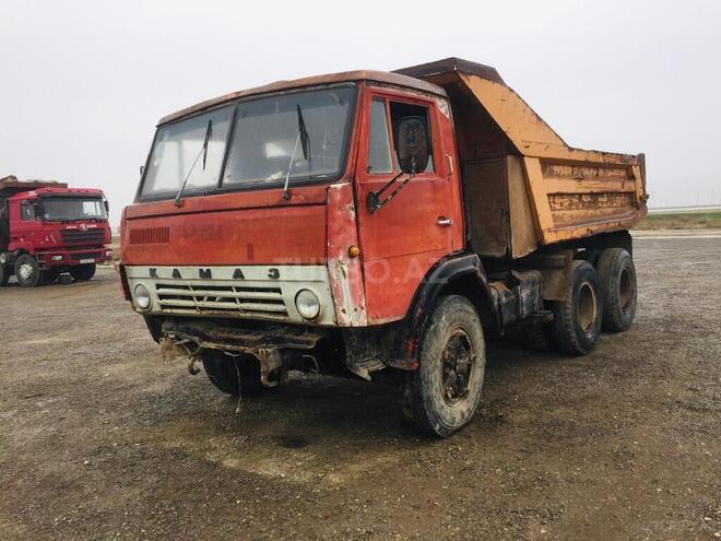 KamAz 5511 2002, 23,000 km - 2.5 l - Ağdaş