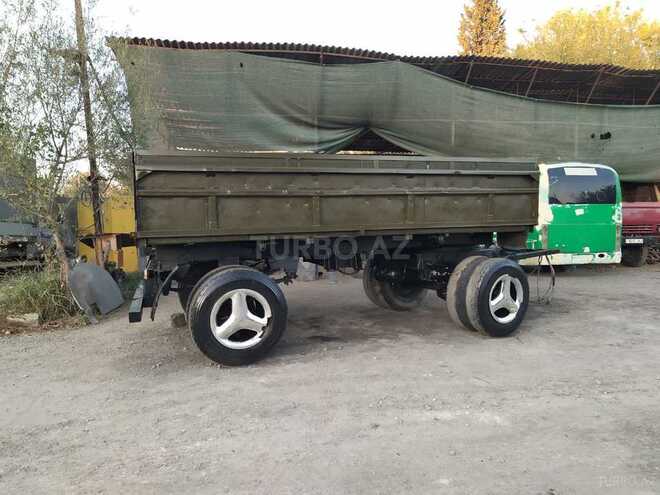 KamAz 5511 2002, 23,000 km - 2.5 l - Ağdaş