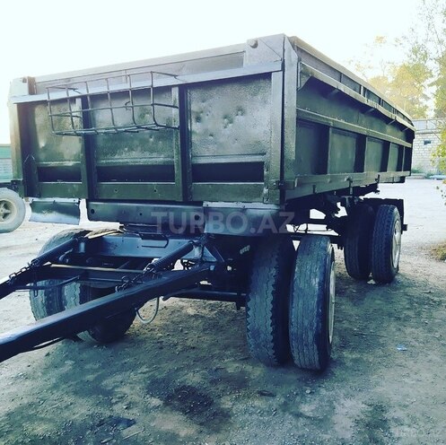 KamAz 5511 2002, 23,000 km - 2.5 l - Ağdaş