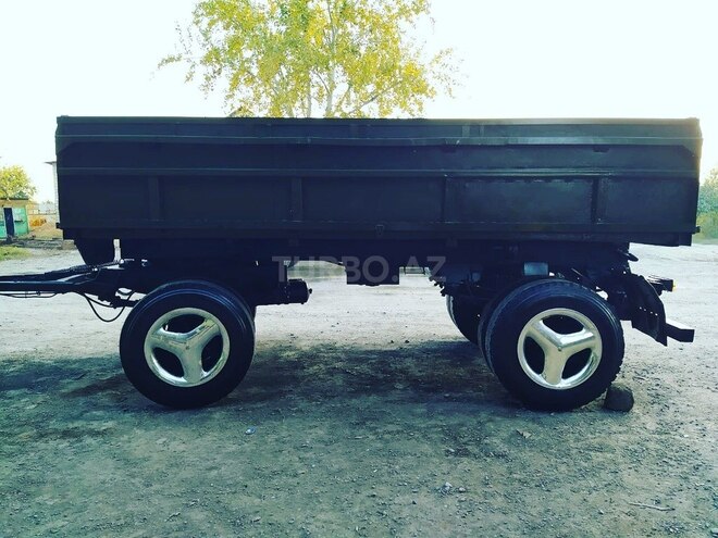 KamAz 5511 2002, 23,000 km - 2.5 l - Ağdaş