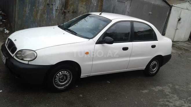 Daewoo Lanos 2007, 310,000 km - 1.5 l - Bakı