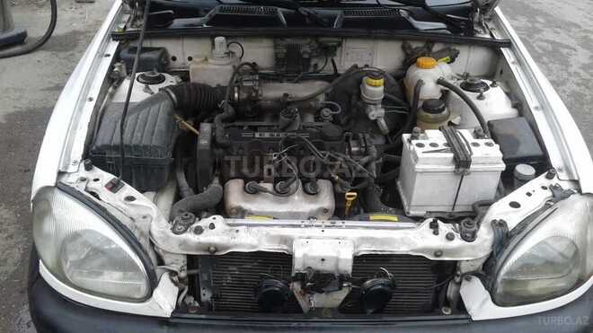 Daewoo Lanos 2007, 310,000 km - 1.5 l - Bakı