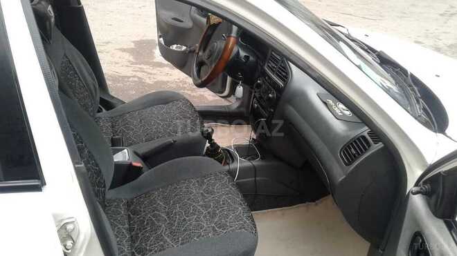 Daewoo Lanos 2007, 310,000 km - 1.5 l - Bakı