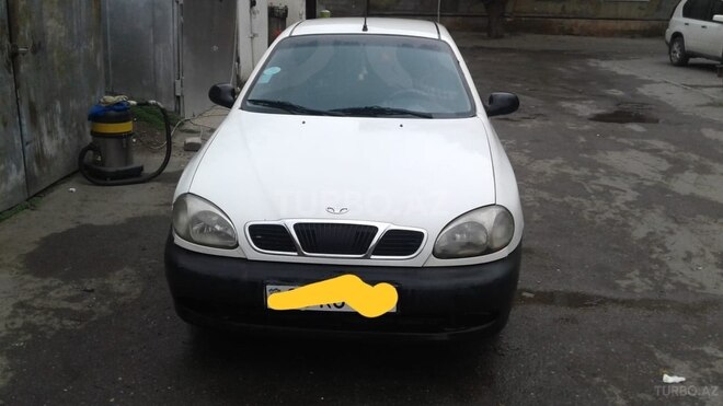 Daewoo Lanos 2007, 310,000 km - 1.5 l - Bakı
