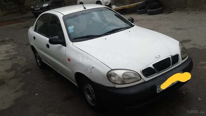 Daewoo Lanos 2007, 310,000 km - 1.5 l - Bakı